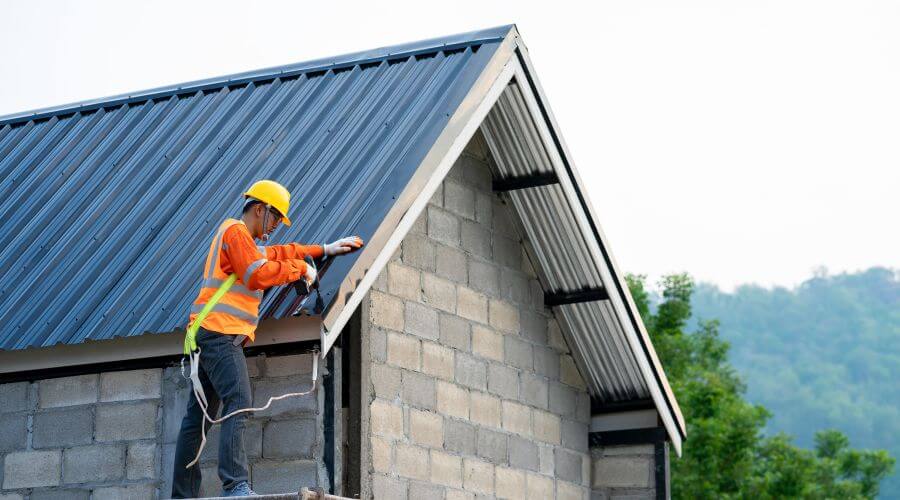 Expert new roof installation services in Murray, KY